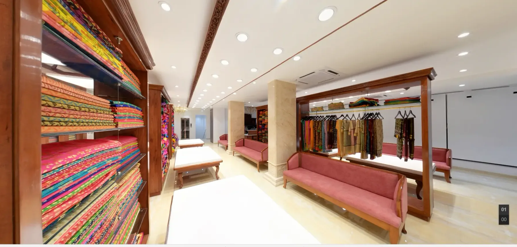 Mangalya Showroom - ISCON image 1